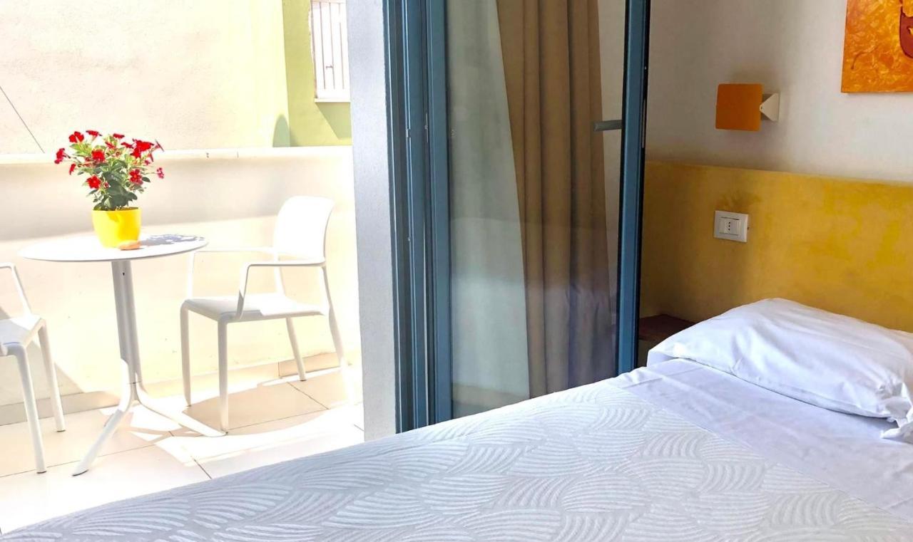 B&B El Gatt Marotta Bagian luar foto