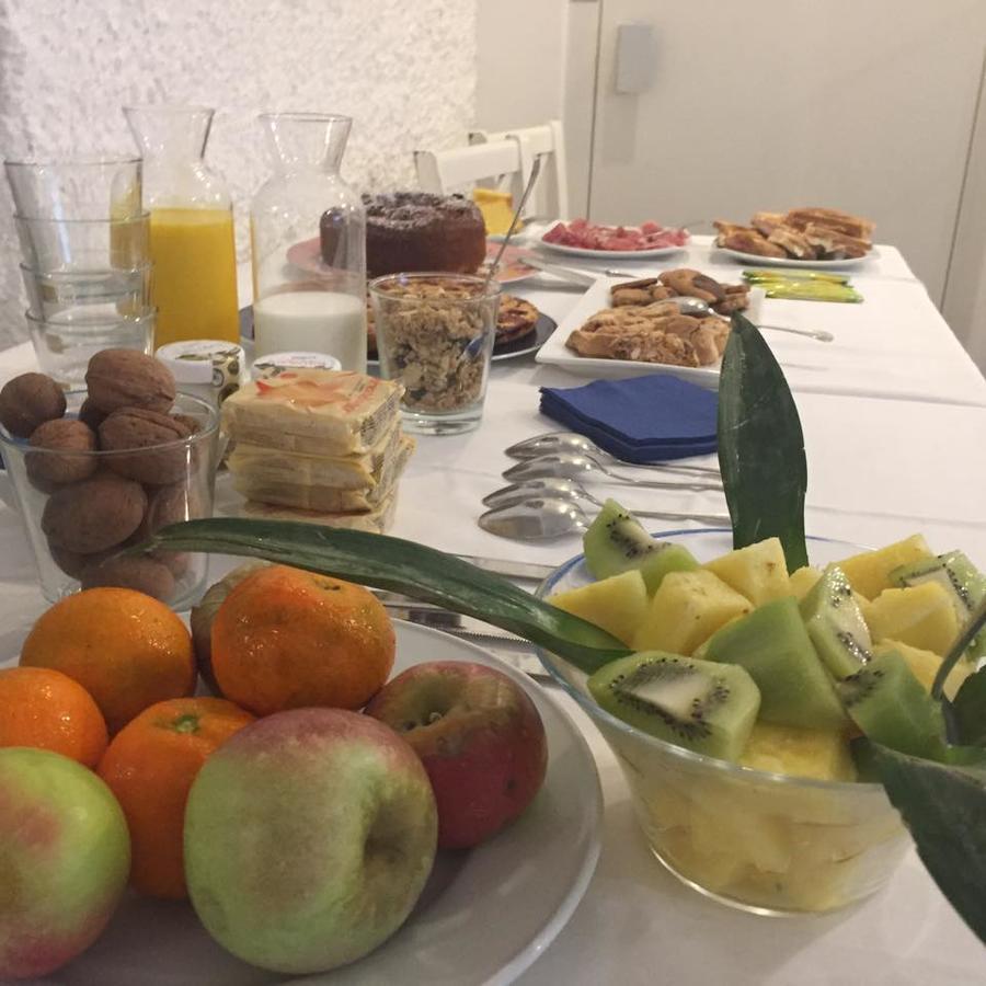 B&B El Gatt Marotta Bagian luar foto