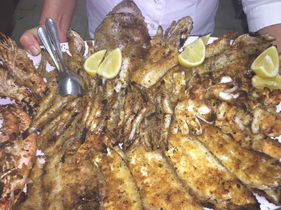 B&B El Gatt Marotta Bagian luar foto
