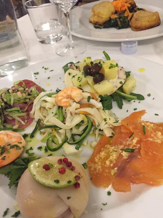 B&B El Gatt Marotta Bagian luar foto