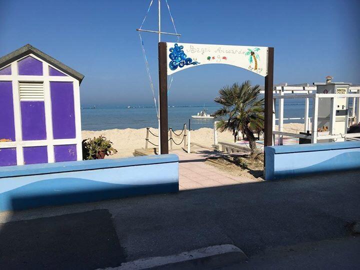 B&B El Gatt Marotta Bagian luar foto