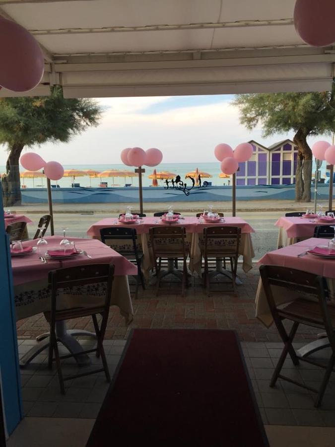 B&B El Gatt Marotta Bagian luar foto