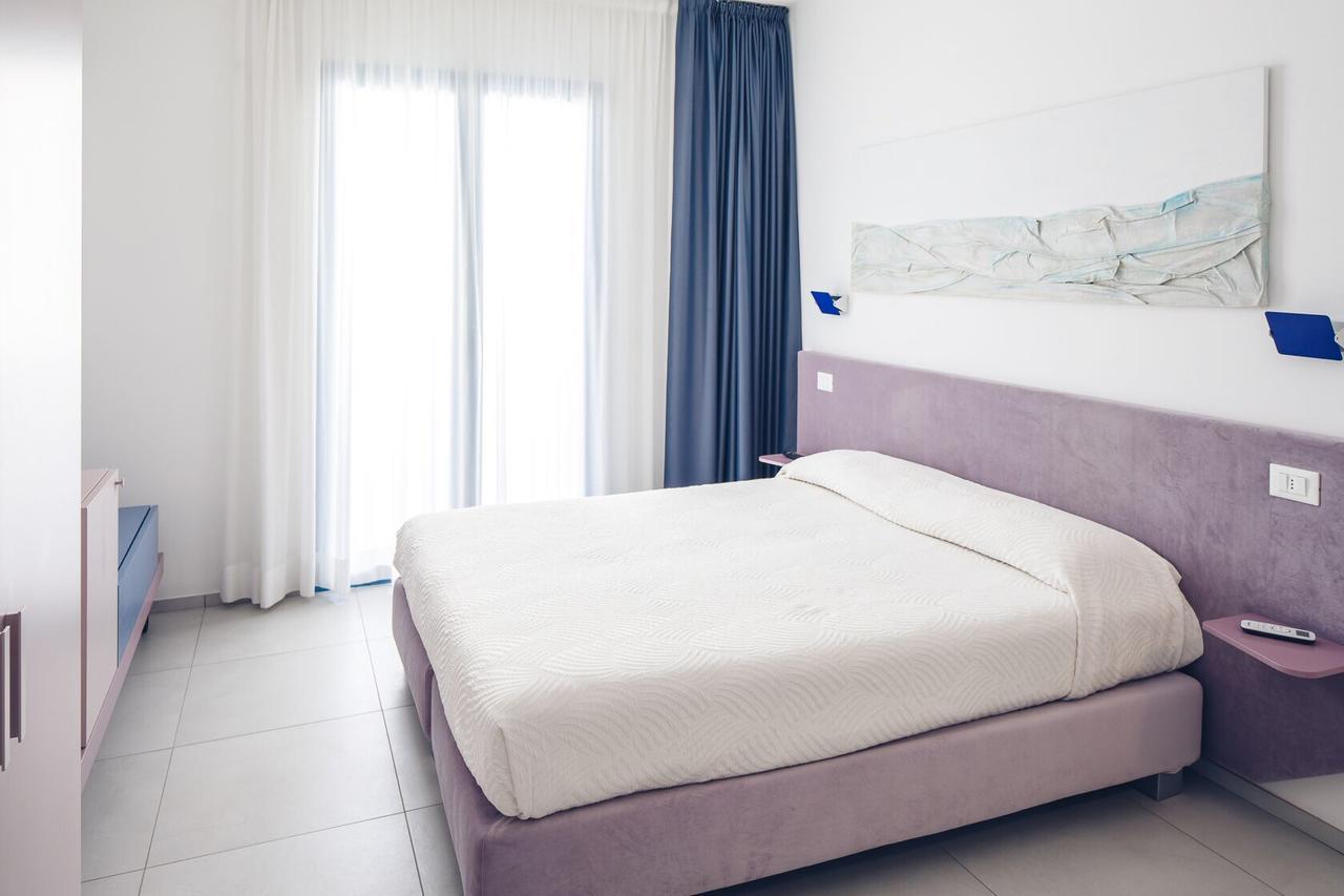 B&B El Gatt Marotta Bagian luar foto