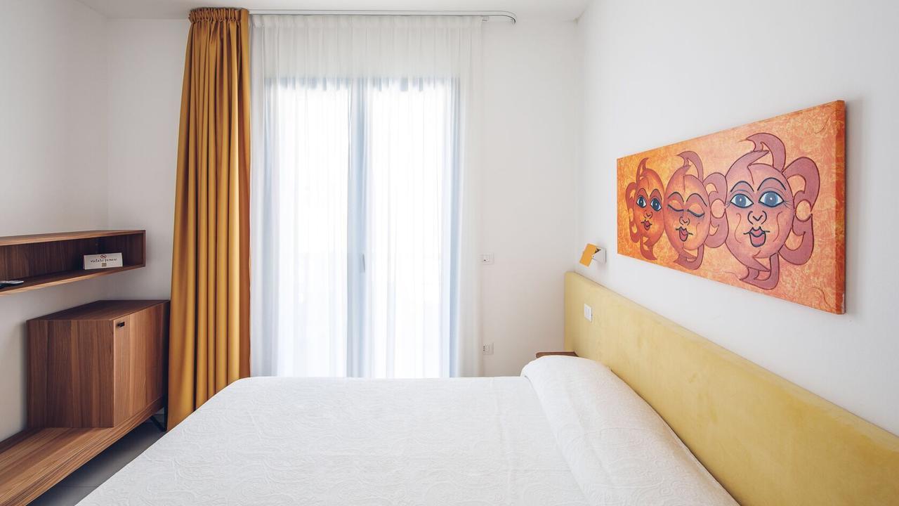 B&B El Gatt Marotta Bagian luar foto