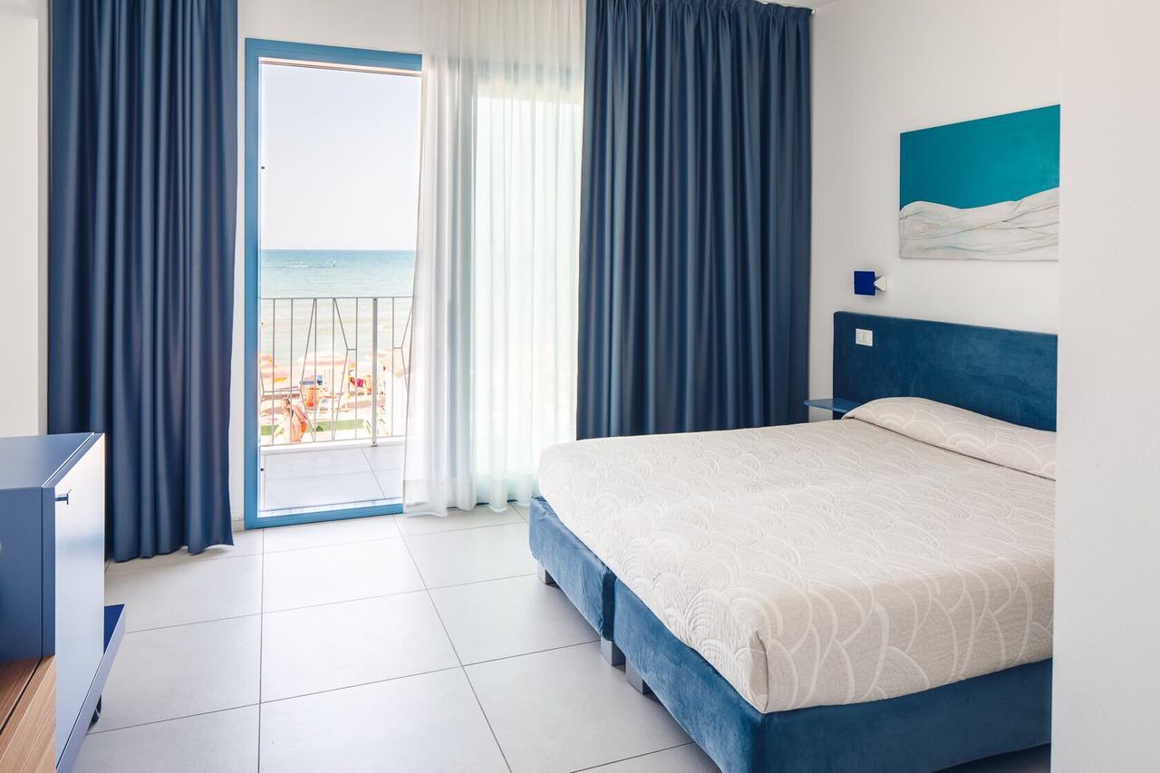 B&B El Gatt Marotta Bagian luar foto