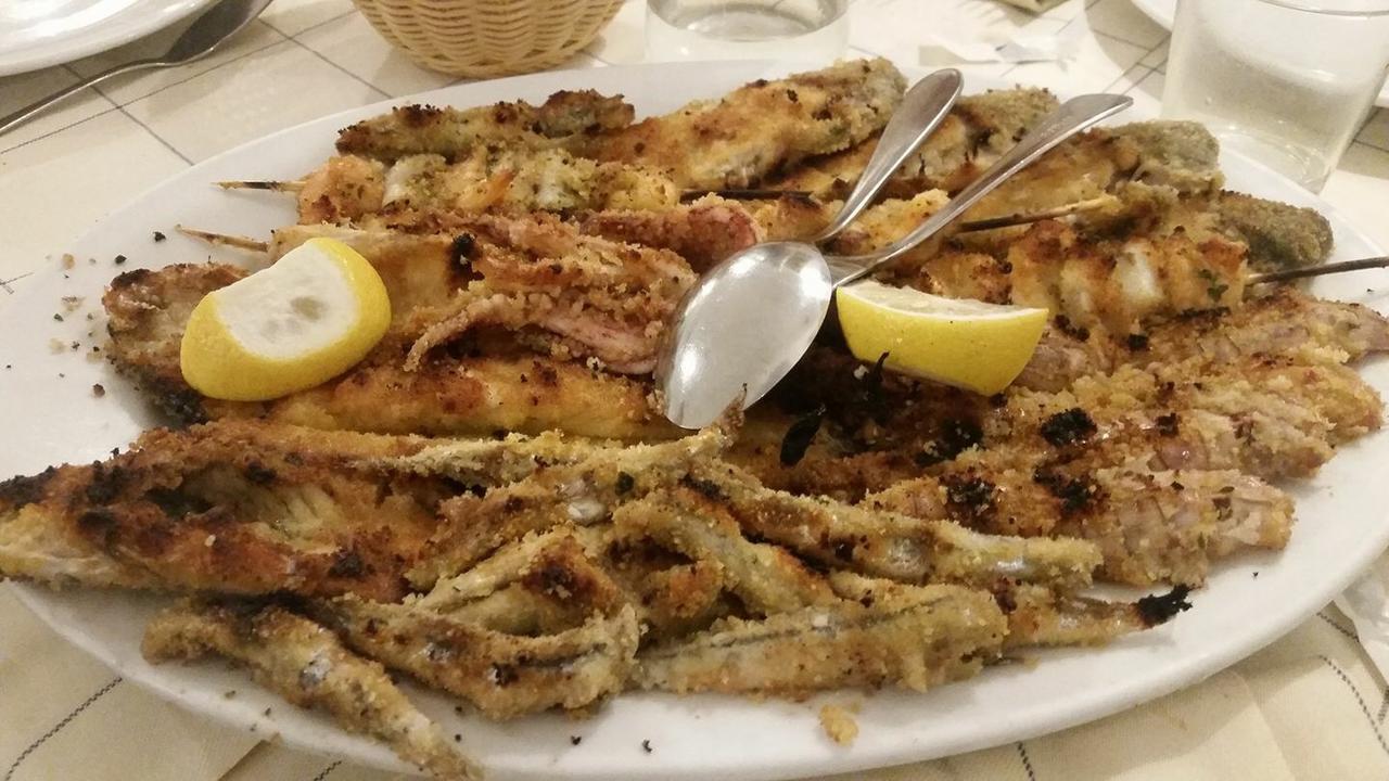 B&B El Gatt Marotta Bagian luar foto
