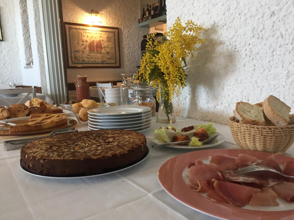 B&B El Gatt Marotta Bagian luar foto