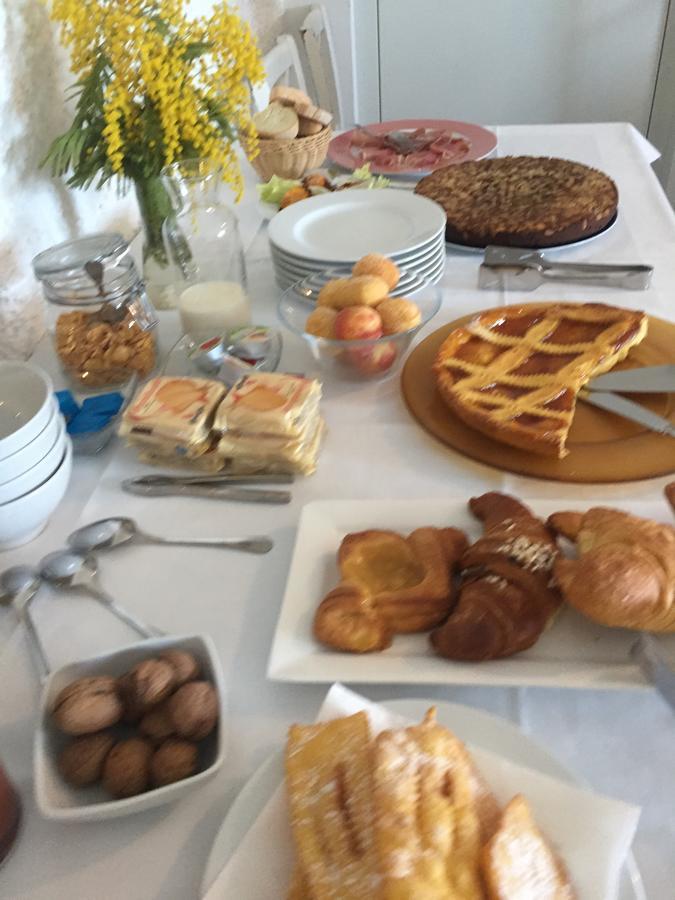 B&B El Gatt Marotta Bagian luar foto