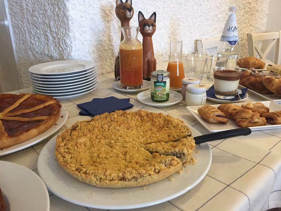B&B El Gatt Marotta Bagian luar foto